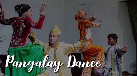 Pangalay Dance 2019 Missions Emphasis Month Presentation Youtube