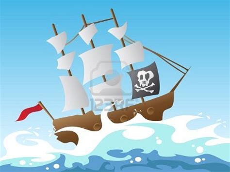 Piratenschiff Clipart 5 Clipart Station Images