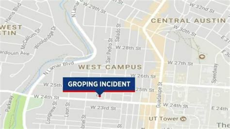 Austin Police Investigate Groping Incident In West Campus