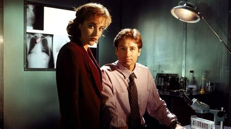 The X Files Season 10 Episode 4 Home Again X Files Mulder Bbc