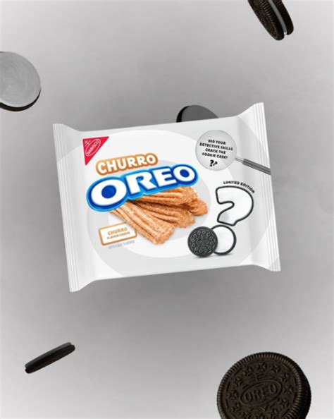 Churro Flavored Oreos Now Exist And Were Already Obsessed