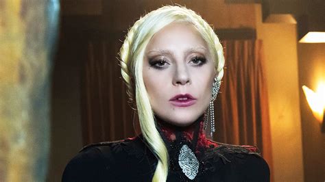 Lady Gaga On American Horror Story Hotel The Countess Variety