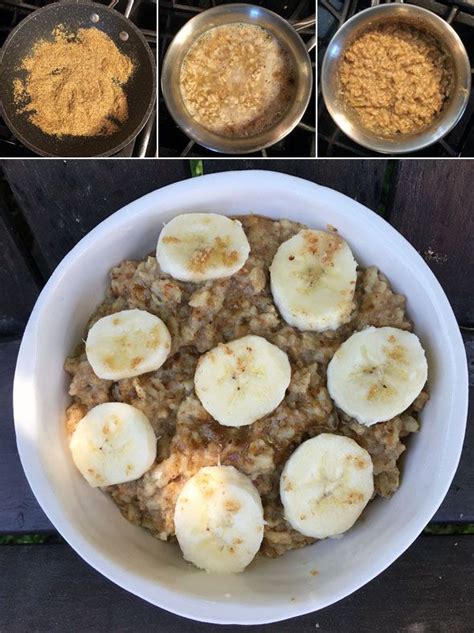 The health benefits of wheat germ oil come primarily from the healthy fat that it provides. Banana Wheat Germ Oatmeal | Oatmeal recipes healthy ...