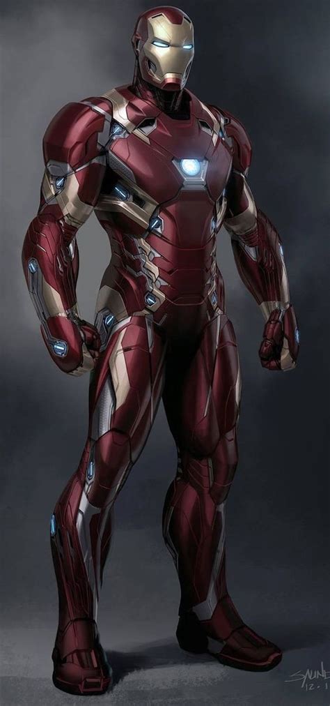 What Is Your Favourite Iron Man Suit From The Mcu Quora
