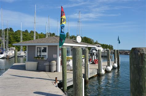 Pikes Bay Marina In Bayfield Wi United States Marina Reviews