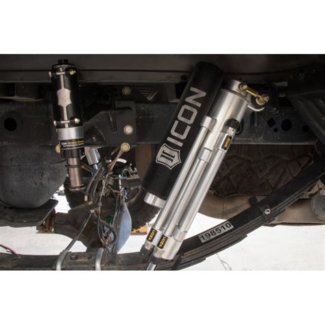 Icon 30 Series Rear Bypass Shocks For 2017 2019 Ford F 150 Raptor
