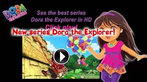 Dora The Explorer Leon The Circus Lion Video Dailymotion