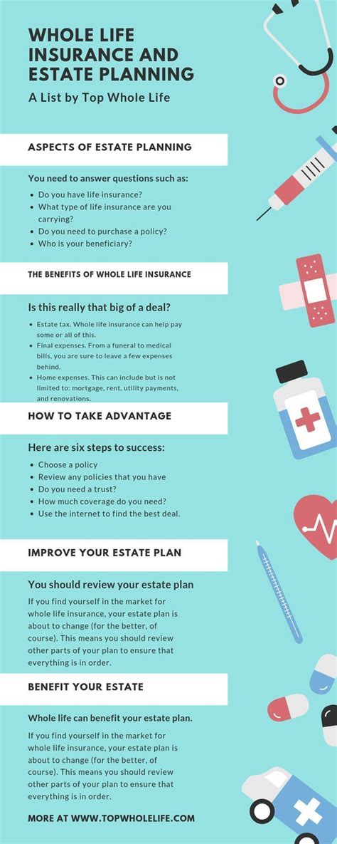 Do your homework and check out these 10 great life insurance options. Pin on Top Whole Life Insurance