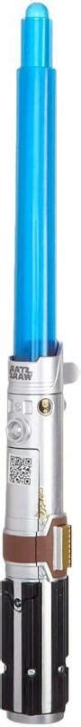 Star Wars Rey Electronic Blue Lightsaber Toy
