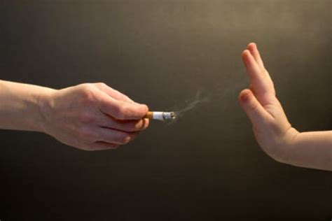 limiting exposure to secondhand smoke drgreene