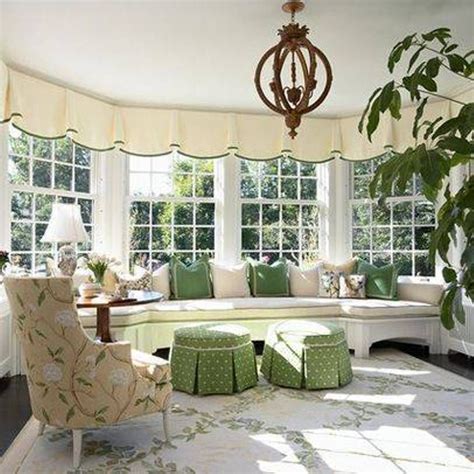 Sunroom Curtains Window Treatments Sunroom Window Treatments Care