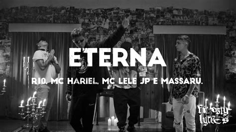 Tropa Do Bruxo Eterna Feat R10 Mc Hariel Mc Lele Jp E Massaru