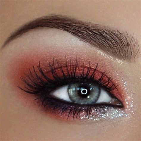 Makeupbag Red Eye Makeup Prom Makeup For Brown Eyes Skin Makeup