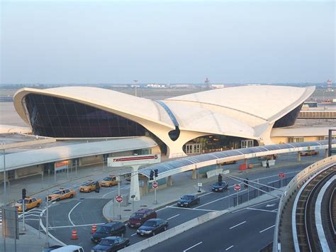 Jfk Airports Dormant Twa Terminal Will Be Reborn As A Hotel