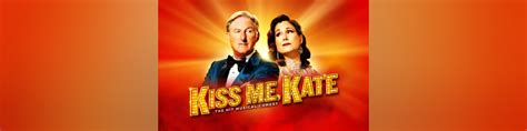 Kiss Me Kate London Musical Tickets Barbican Theatre