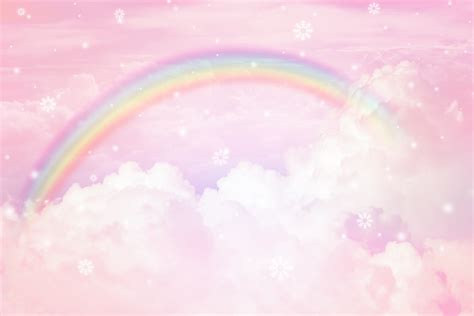 Life Magic Box Rainbow Kids Backdrop Photography Backdrops Birthday Pink In Background From