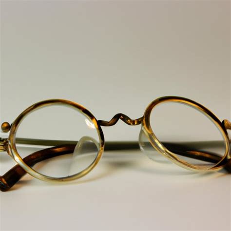 the fascinating history of eyeglasses exploring when and how they were invented the