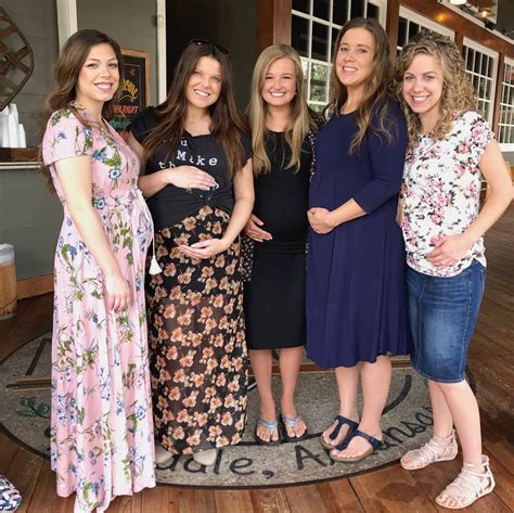 Which Duggars Are Pregnant A Complete Guide To Whos Expecting