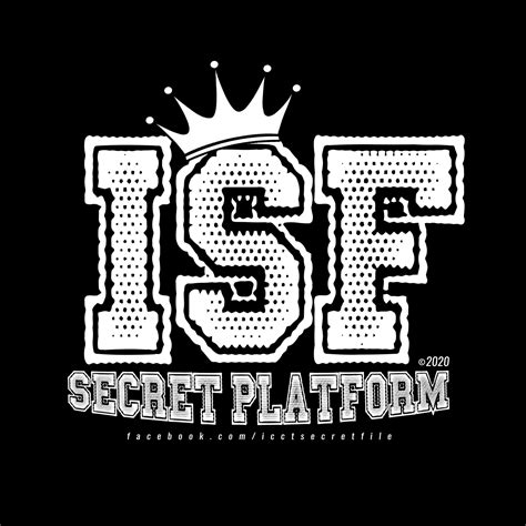 Isf Secret Platform