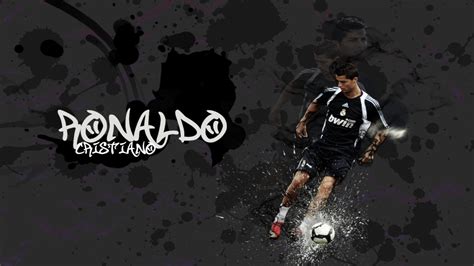 Download Soccer Cristiano Ronaldo Sports HD Wallpaper by ElnazTajaddod