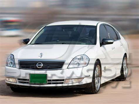 Sm5 Teana Nissan Teana Oem Body Kit Korean Auto Imports