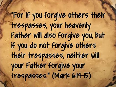 The Jesus Followers Forgiving Others So God Can Forgive Us