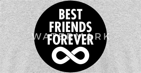 Best Friends Forever Infinity Symbol Mens Organic T Shirt Spreadshirt