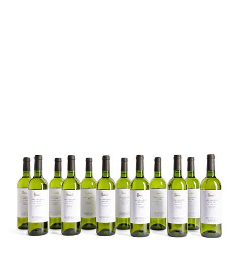 Harrods Bordeaux Sauvignon Blanc Wine Case 12 Bottles Harrods Jp
