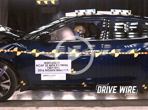 Drive Wire The Nhtsa Revises Safety Standards The Drive