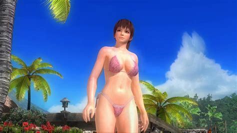 Dead Or Alive 5 Ultimate Kasumi Private Paradise Youtube
