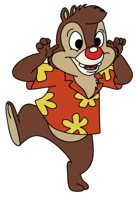 Chip And Dale Png Transparent Image Download Size 500x723px