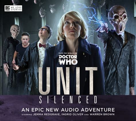 Doctor Who Review Unit Silenced Takes Things Back To Square One