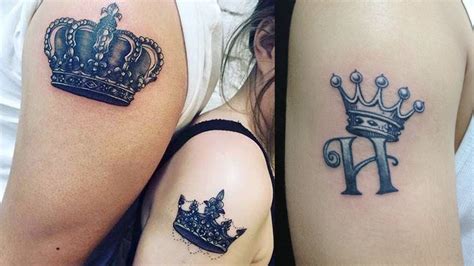 50 best queen tattoos for women 2019 crown spades hea