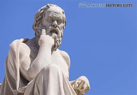 Top 12 Contributions Of Socrates Ancient History Lists