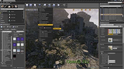 How To Make A Mobile Game In Unreal Engine 4