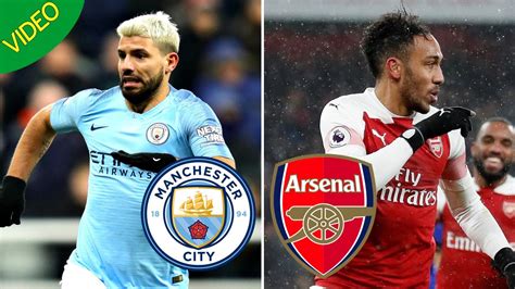 Manchester city will play host to arsenal in a premier league match on saturday, oct. Arsenal team revealed for Manchester City Premier League ...
