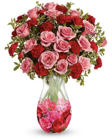 Im Yours Bouquet By Teleflora Valentines Flowers Teleflora Flowers