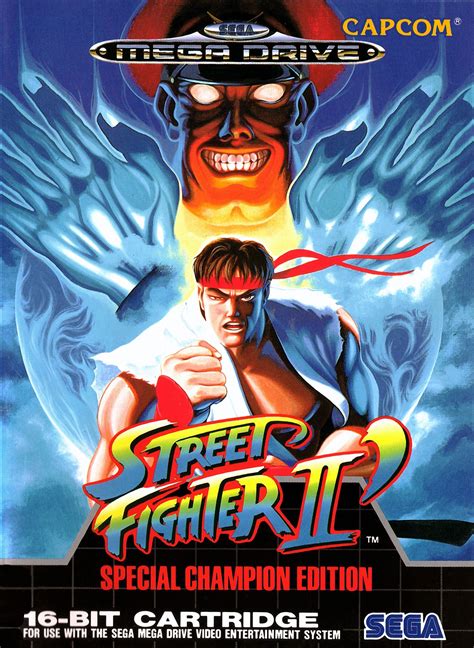 Street Fighter Ii Special Champion Edition Picture Image Abyss