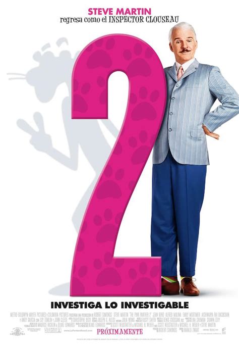 The Pink Panther 2 2009 Poster Es 26783859px