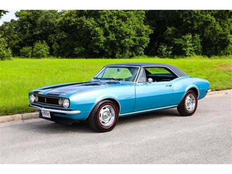 1967 Chevrolet Camaro Z28 For Sale Cc 1529360