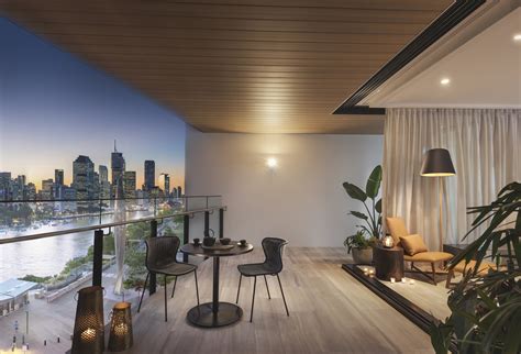 Banyan Tree Sprouts Branded Residences In Brisbane Singapore Property
