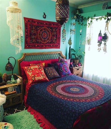 39 Cozy Diy Bohemian Bedroom Decor Ideas Modernbohemianbedrooms When