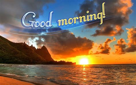 Beautiful Pictures Of Good Morning Wishes Big Collection
