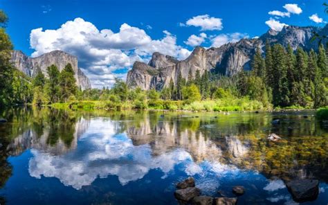 80 Yosemite National Park Hd Wallpapers Background Images