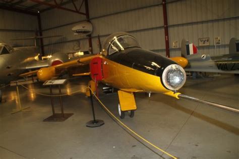 Folland Gnat Mk 1 Picture Of Planes Of Fame Air Museum Chino