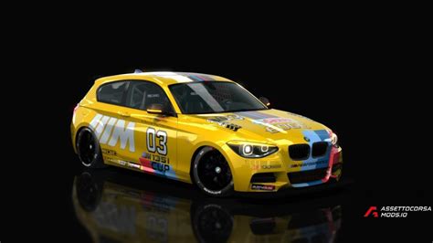 Download Bmw M135i Cup Mod For Assetto Corsa Race