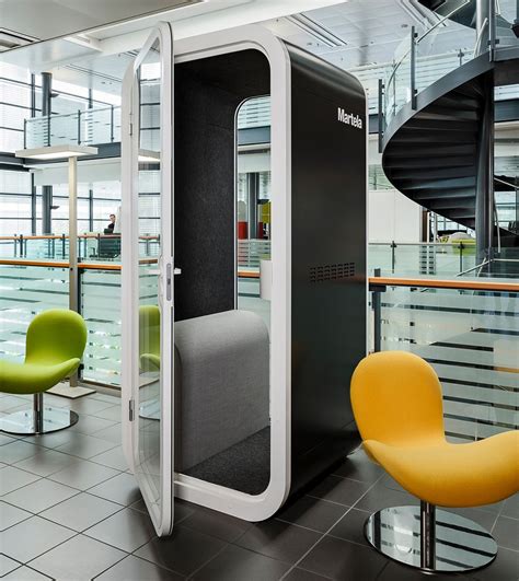 Framery O Phone Booths Meeting Modules New Products Martela