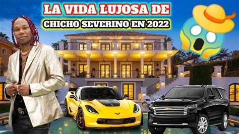 La Vida Lujosa De Chicho Severino En 2022casas Autos Patrimonio Neto Y