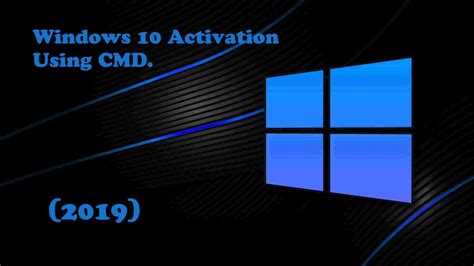 Come Attivare Windows 10 Gratuitamente Utilizzando Cmd 2021 Senza Chiave