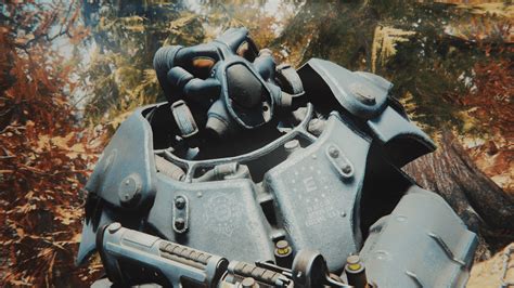 Enclave Trooper And Sigma Pa Textures 4k Fallout 76 Mod Download